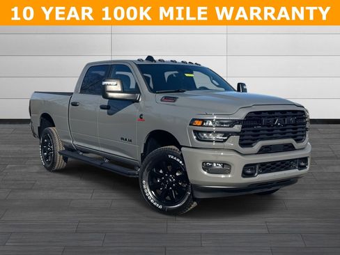 New 2026 RAM 2500 Big Horn image 1