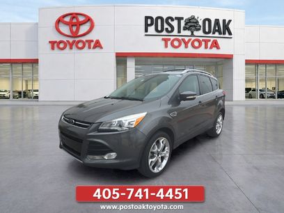 Used 2016 Ford Escape Titanium w/ Equipment Group 301A