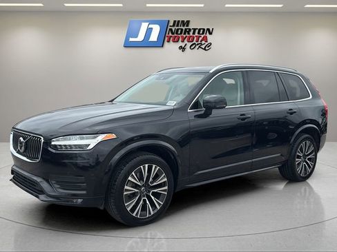 Used 2021 Volvo XC90 T6 Momentum w/ Advanced Package AWD/4WD image 1