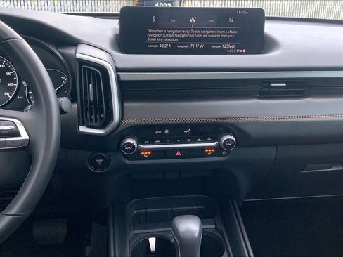 Certified 2025 MAZDA CX-50 AWD 2.5 Hybrid w/ Premium Pkg image 6