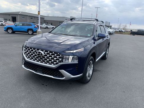Used 2022 Hyundai Santa Fe SEL image 4