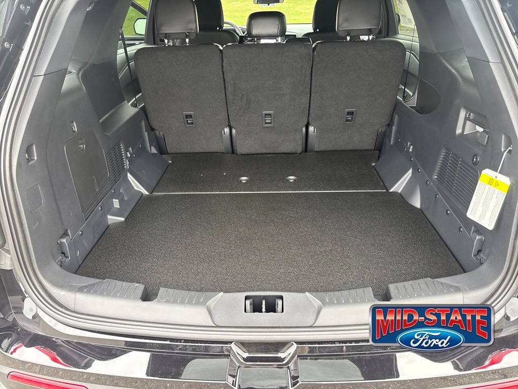 New 2025 Ford Explorer 4WD Police Interceptor w/ Ready For The Road Package image 22