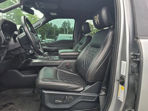 Used 2021 Ford F150 XLT w/ Equipment Group 302A High AWD/4WD image 9