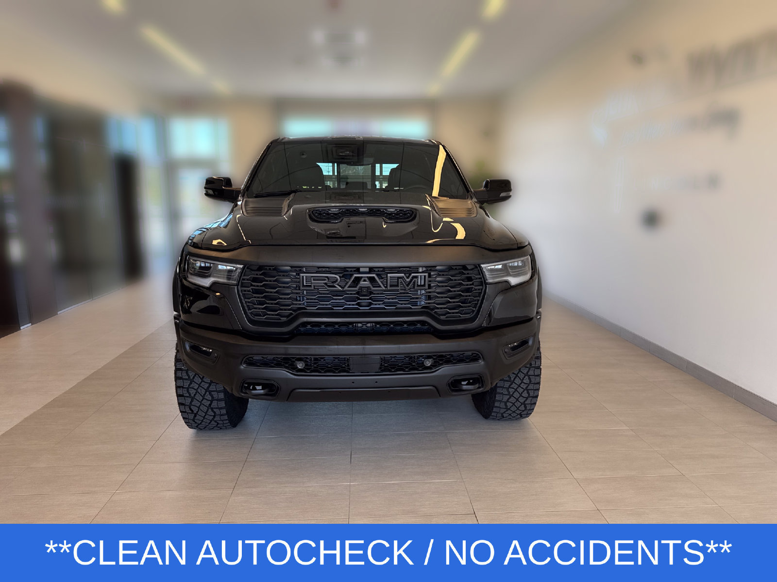 Used 2026 RAM 1500 RHO AWD/4WD image 7