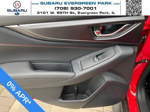 New 2026 Subaru WRX Limited w/ Accessory Package #2 AWD/4WD image 36