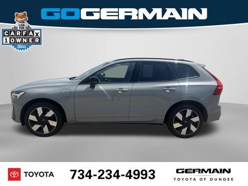 Used 2025 Volvo XC60 T8 Plus w/ Protection Package Premier AWD/4WD image 11