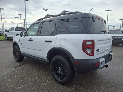 New 2025 Ford Bronco Sport Outer Banks w/ Sasquatch Outer Banks Package image 5