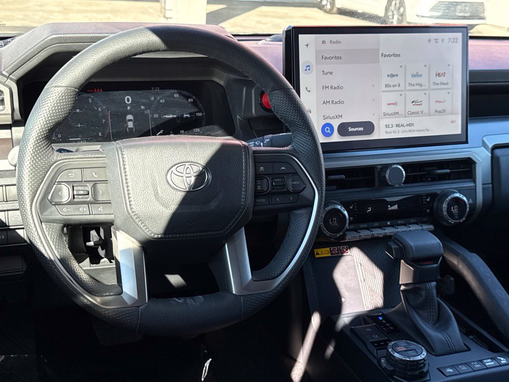 Used 2024 Toyota Tacoma TRD Off-Road w/ TRD Off Road Premium Package AWD/4WD image 29