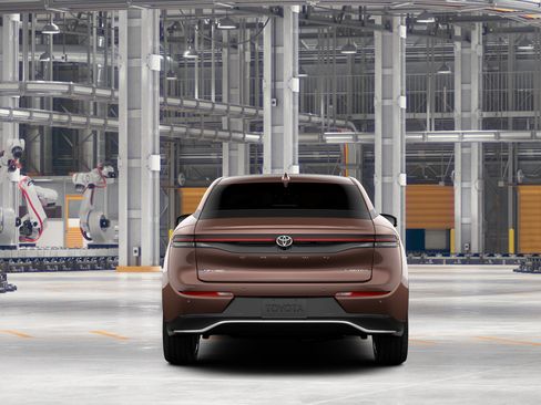 New 2026 Toyota Crown w/ Advanced Technology Package AWD/4WD image 8