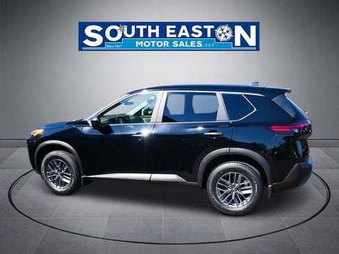Used 2023 Nissan Rogue S AWD/4WD image 8