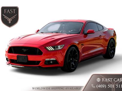 Used 2015 Ford Mustang GT