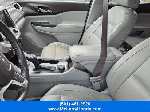 Used 2018 GMC Acadia SLT FWD image 9