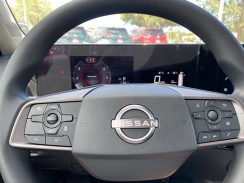 New 2027 Nissan Sentra S FWD image 14