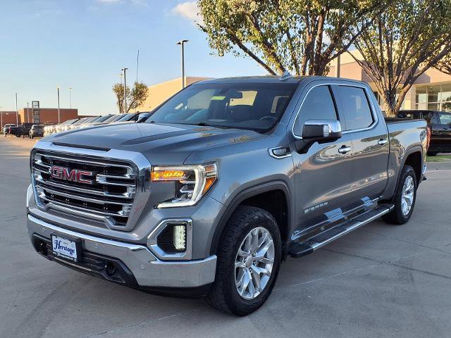 Used 2021 GMC Sierra 1500 SLT RWD image 27