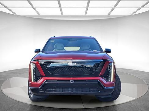 New 2026 Cadillac Vistiq Sport w/ LPO, Floor Liner Package image 2
