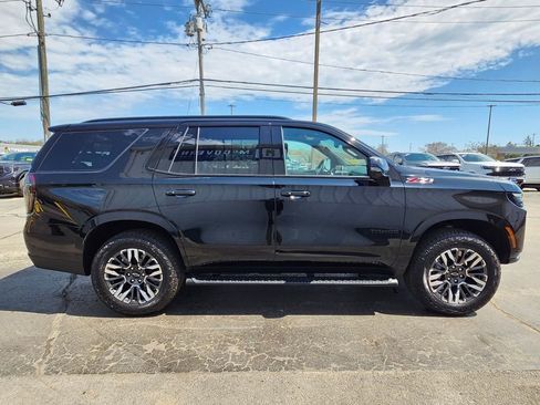 Used 2026 Chevrolet Tahoe Z71 w/ Comfort Package AWD/4WD image 6