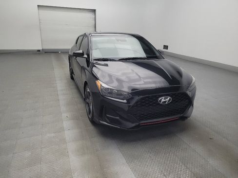 Used 2020 Hyundai Veloster Turbo FWD image 13