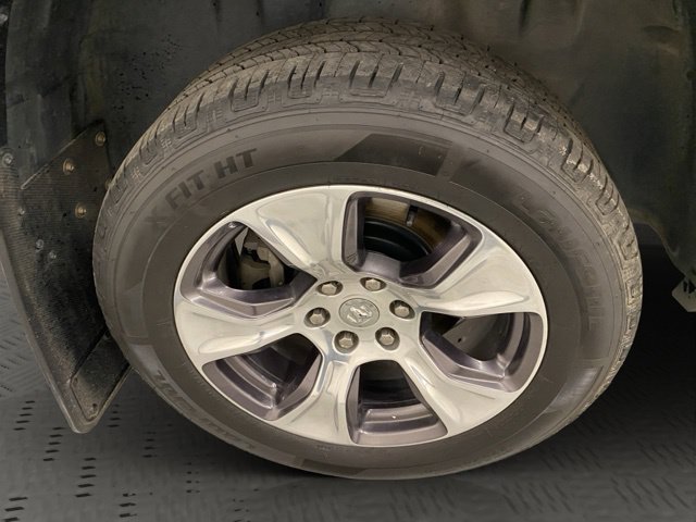 Used 2022 RAM 1500 Limited w/ Body Color Bumper Group AWD/4WD image 39