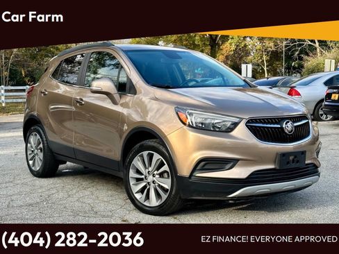 Used 2018 Buick Encore Preferred image 1