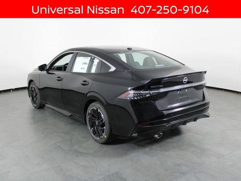 New 2026 Nissan Sentra SR w/ SR Premium Package FWD image 4