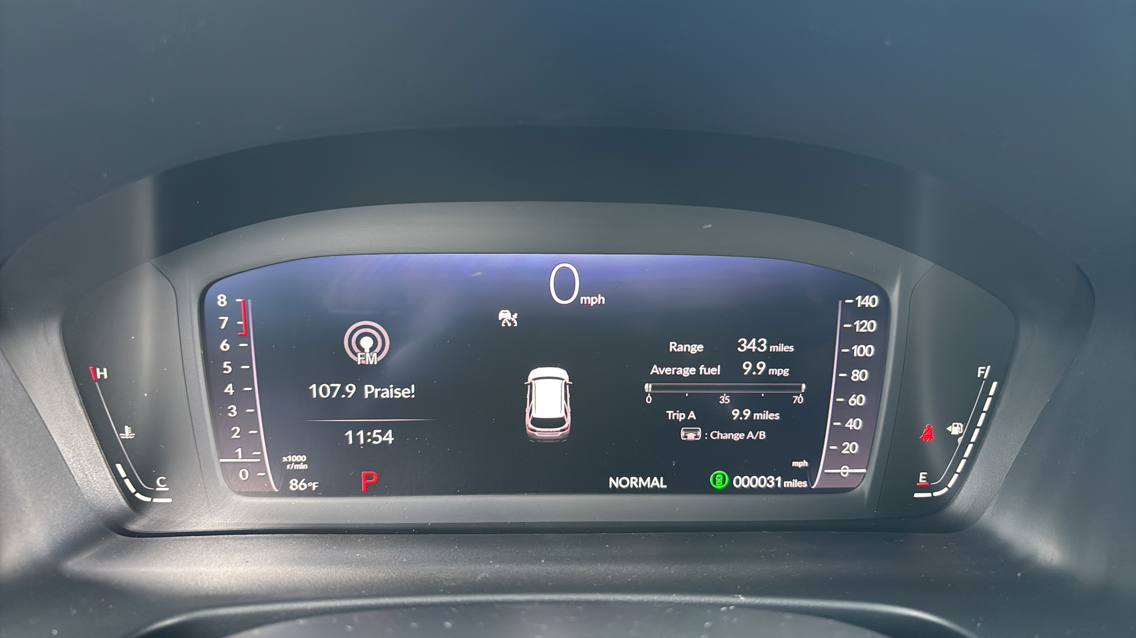 New 2026 Honda Pilot EX-L image 24