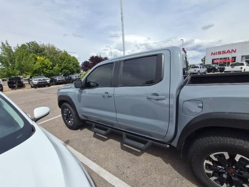 Certified 2024 Nissan Frontier PRO-4X w/ Off-Road Protection Package AWD/4WD image 38