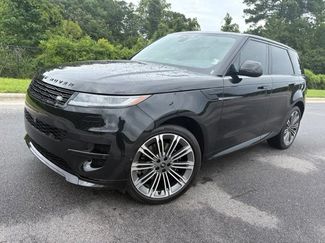 Used 2025 Land Rover Range Rover Sport Dynamic SE AWD/4WD video 1