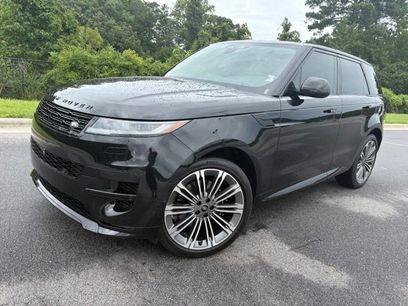 Used 2025 Land Rover Range Rover Sport Dynamic SE