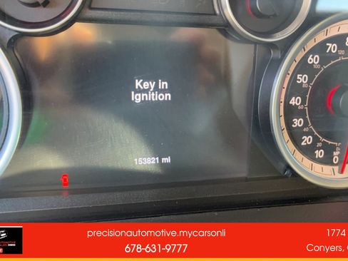 Used 2016 RAM 1500 Outdoorsman AWD/4WD image 11