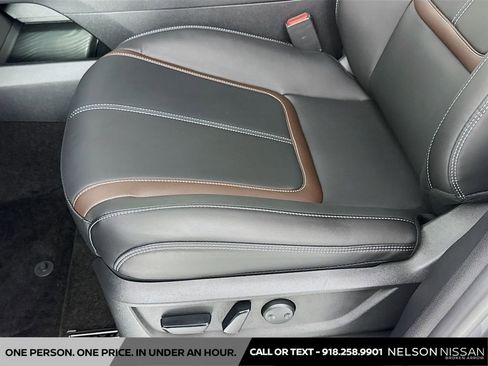 New 2026 Nissan Armada SL w/ Captain's Chari Seat Package image 20