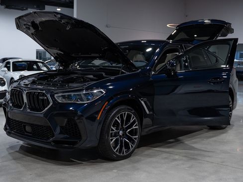 Used 2023 BMW X6 M w/ Executive Package image 41