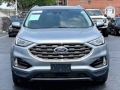 Certified 2021 Ford Edge SEL w/ Convenience Package FWD image 2