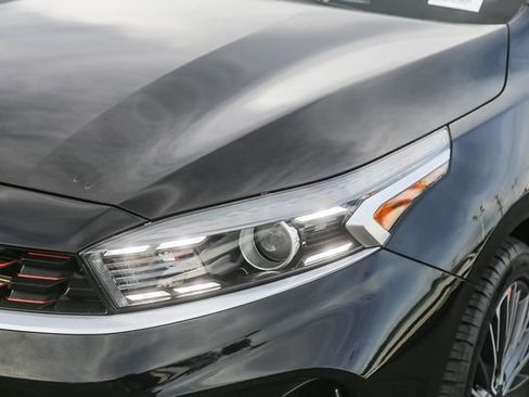 Used 2022 Kia Forte GT-Line w/ GT-Line Premium Package image 6