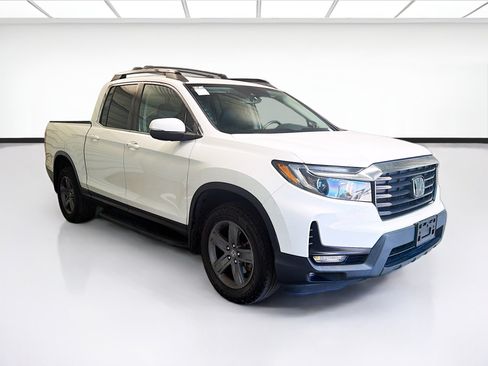 Used 2022 Honda Ridgeline RTL image 3
