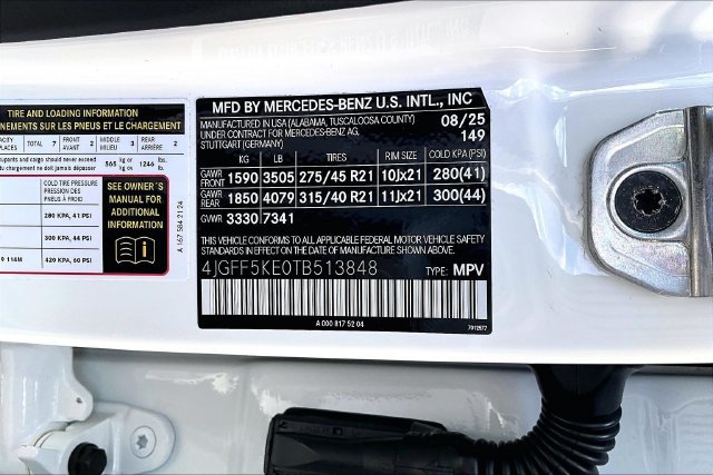 Used 2026 Mercedes-Benz GLS 450 4MATIC image 29