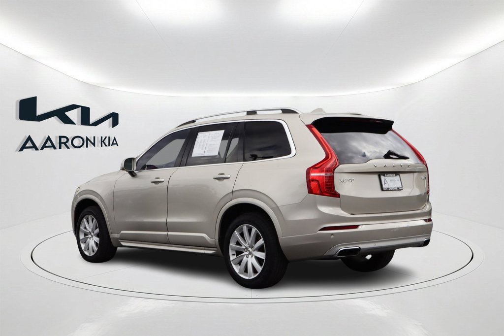 Used 2016 Volvo XC90 T6 Momentum w/ Momentum Plus Package AWD/4WD image 9