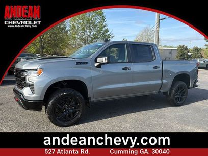 New 2026 Chevrolet Silverado 1500 LT Trail Boss w/ LT Trail Boss Premium Package