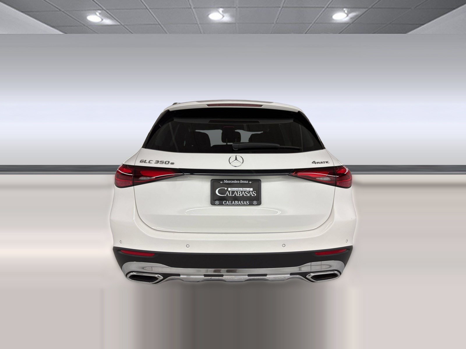Certified 2025 Mercedes-Benz GLC 350e 4MATIC image 10