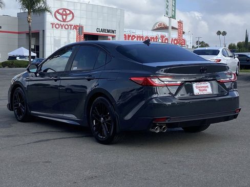 Certified 2026 Toyota Camry SE FWD image 41