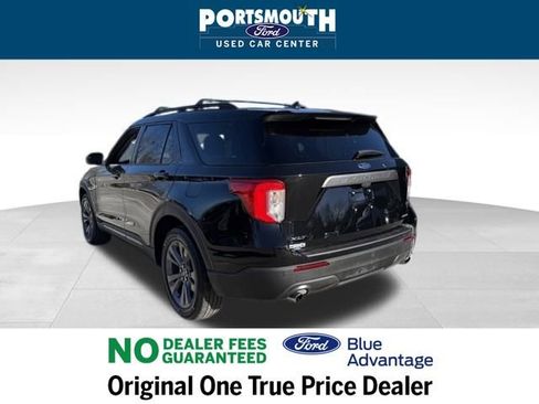 Certified 2022 Ford Explorer XLT w/ Equipment Group 202A image 29