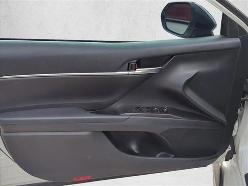 Used 2021 Toyota Camry TRD FWD image 7