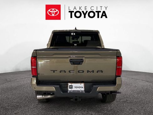 New 2026 Toyota Tacoma TRD Sport image 4