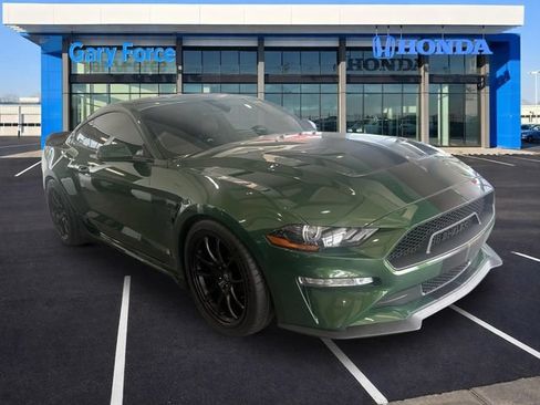 Used 2023 Ford Mustang GT Premium w/ GT Performance Package RWD image 1