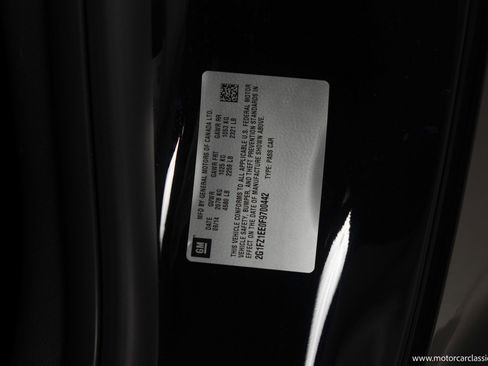 Used 2015 Chevrolet Camaro Z/28 image 37