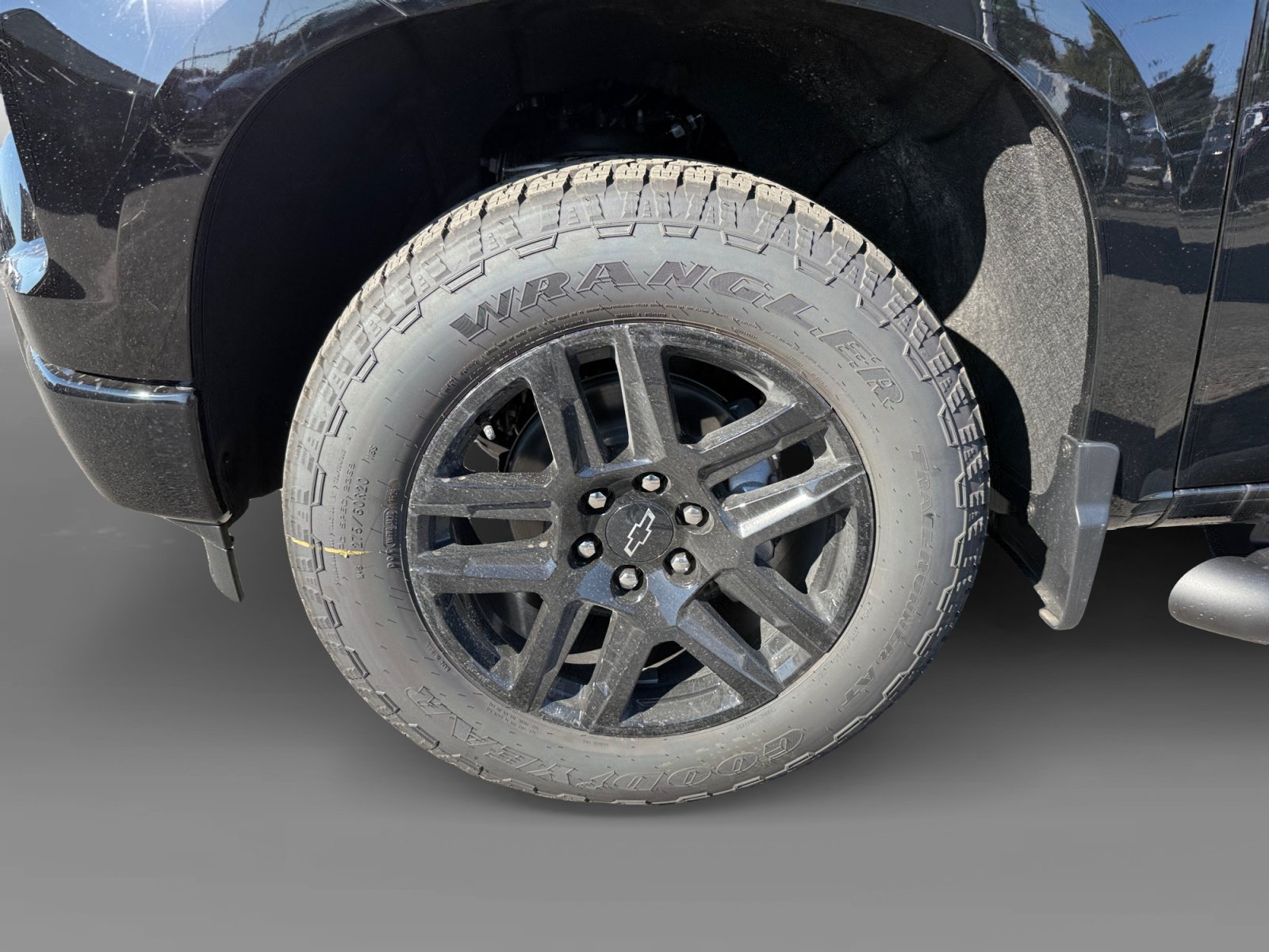 New 2026 Chevrolet Silverado 1500 RST w/ RST Select Package AWD/4WD image 9