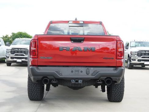 New 2026 RAM 1500 RHO AWD/4WD image 8