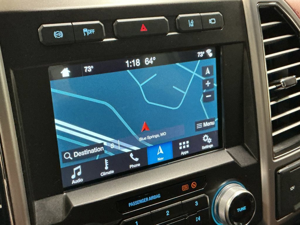 Used 2019 Ford F250 Platinum w/ Platinum Ultimate Package AWD/4WD image 36