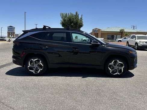 Used 2024 Hyundai Tucson Limited image 7