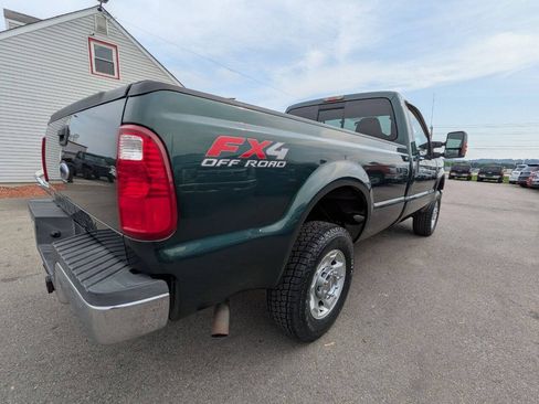 Used 2010 Ford F250 XLT AWD/4WD image 8