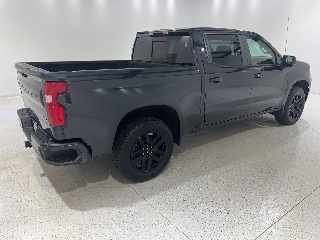 Used 2024 Chevrolet Silverado 1500 RST w/ All Star Edition Plus AWD/4WD image 5